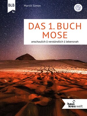 cover image of Das 1. Buch Mose